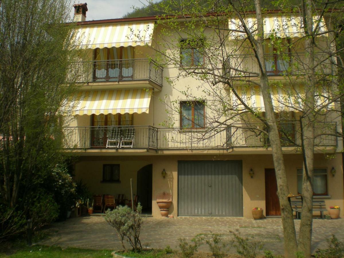 Casa Vacanze Donatella Carenno Εξωτερικό φωτογραφία